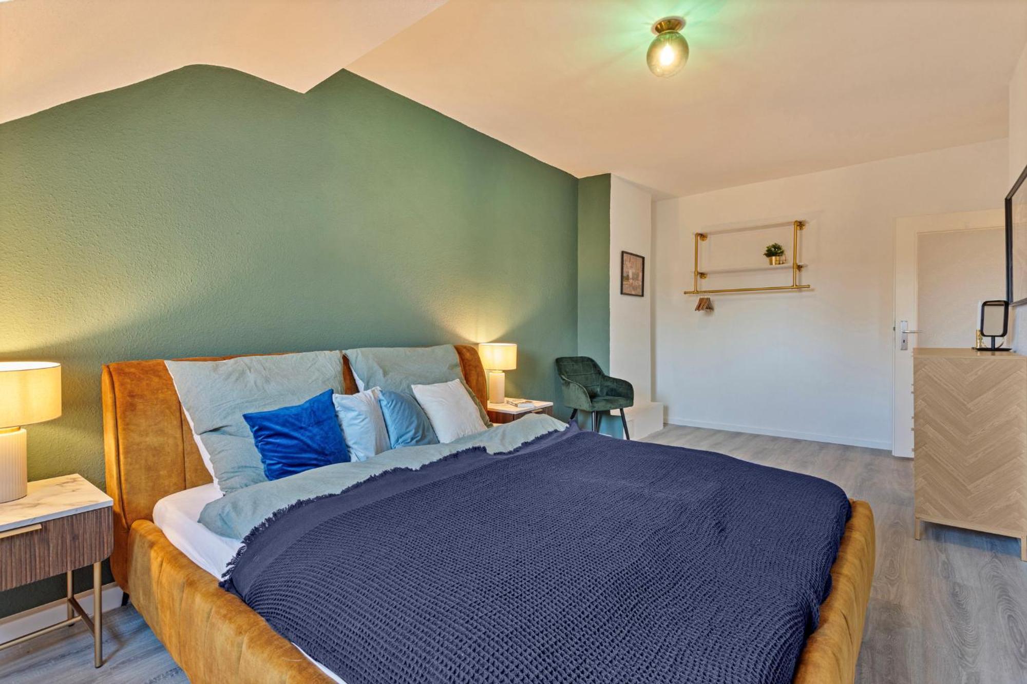 Zeche Trifft Villa Apartments By Cordis Sky Fuer Bis Zu 4 Personen 5 Minuten Zur Messe Essen Oder Hauptbahnhof Екстер'єр фото