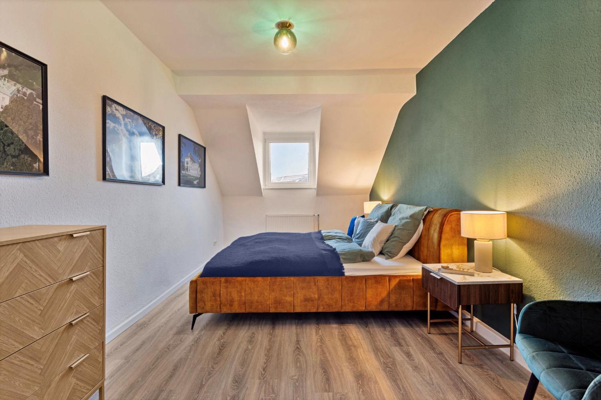 Zeche Trifft Villa Apartments By Cordis Sky Fuer Bis Zu 4 Personen 5 Minuten Zur Messe Essen Oder Hauptbahnhof Екстер'єр фото