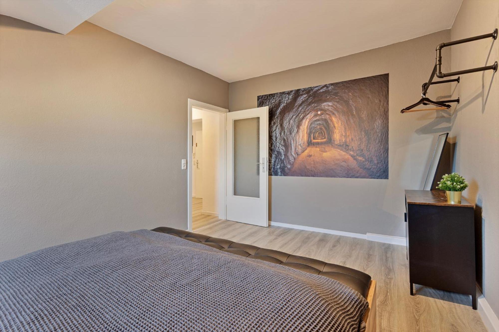 Zeche Trifft Villa Apartments By Cordis Sky Fuer Bis Zu 4 Personen 5 Minuten Zur Messe Essen Oder Hauptbahnhof Екстер'єр фото